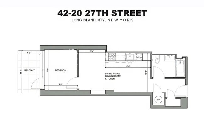 Photo - 42-22 27th St Unit Long Island City