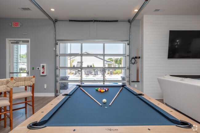 Clubroom