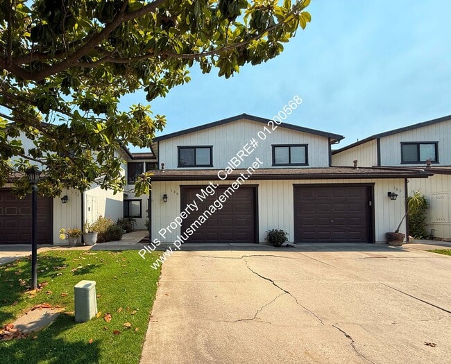 Building Photo - Old Orcutt Two Story Condo with One Car Ga...
