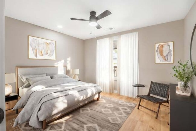 Bedroom 1 - 1234 Paradise Hill Rd