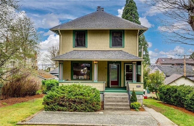 Building Photo - 821 Billy Frank Jr. St Unit #101