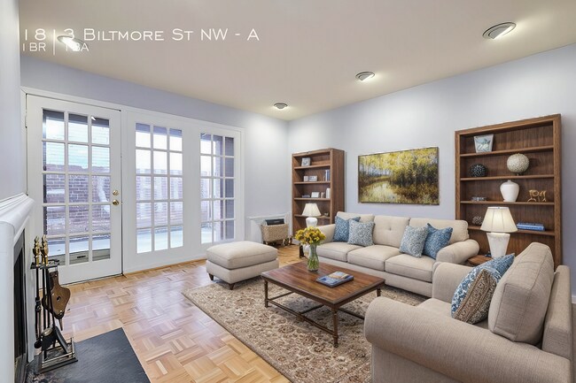Photo - Fantastic one bedroom condo in Kalorama! Unidad A