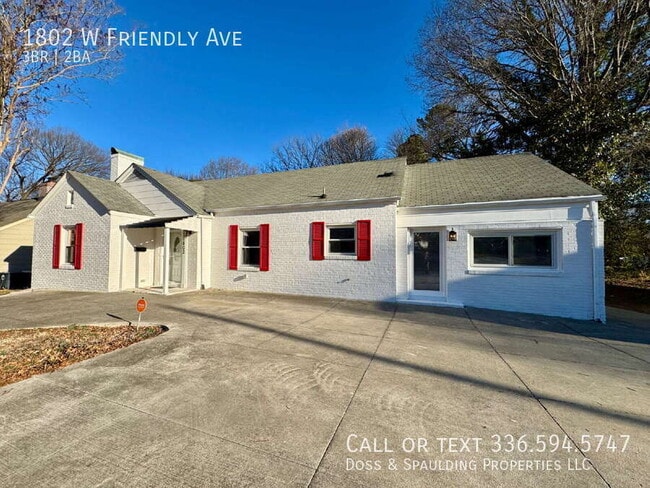 Photo - 1802 W Friendly Ave