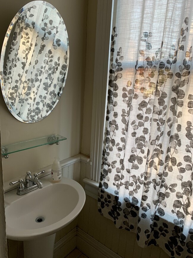 half bath - 100 W Marshall St