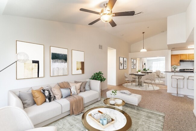 Cape Morris Cove Apartments & Townhomes
