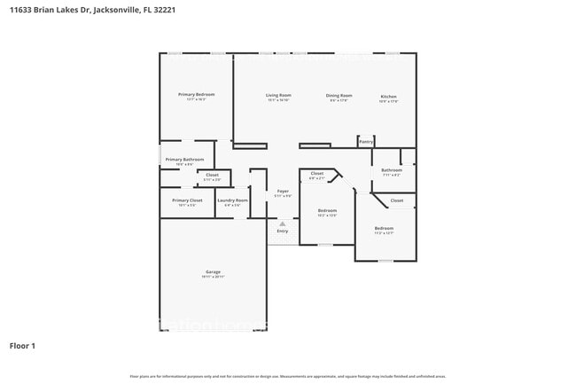 Photo - 11633 Brian Lakes Dr N