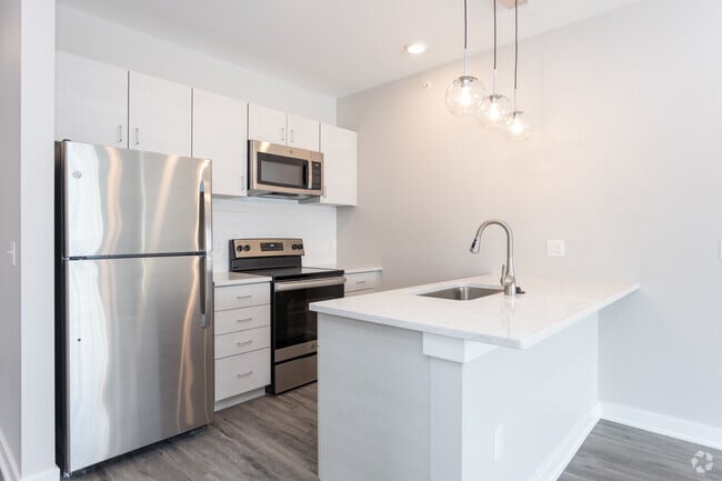 Beech, 2 Bedroom/2 Bathrooms
