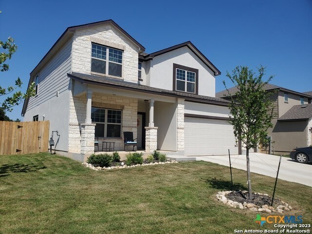 Photo - 1724 Stone House