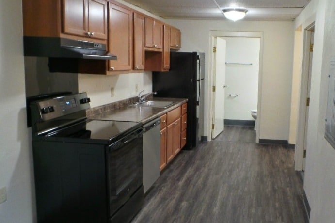 Cambridge Kitchen