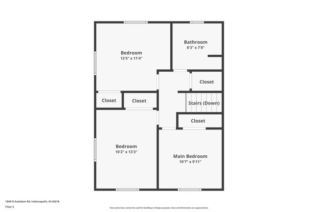 Photo - 1848 N Audubon Rd