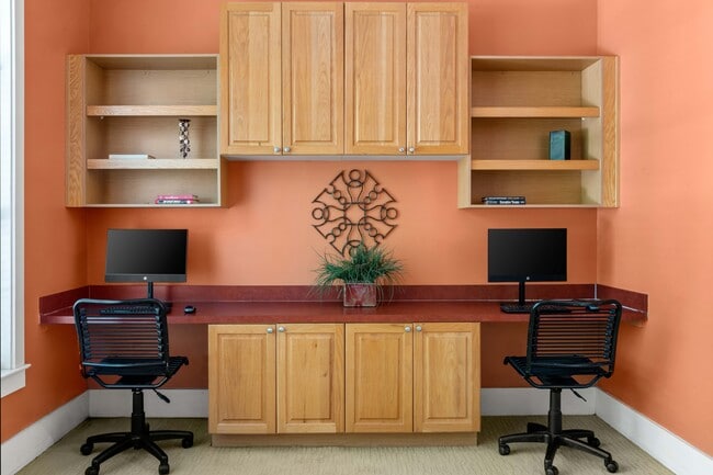 Get work done without the commute.