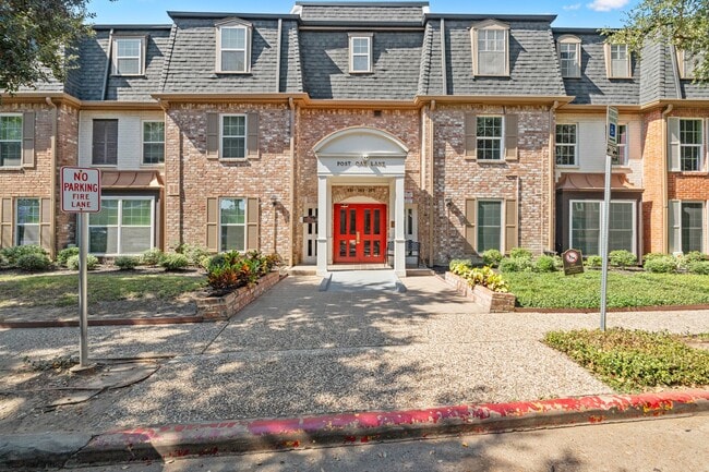 Building Photo - 355 N Post Oak Ln Unit 742