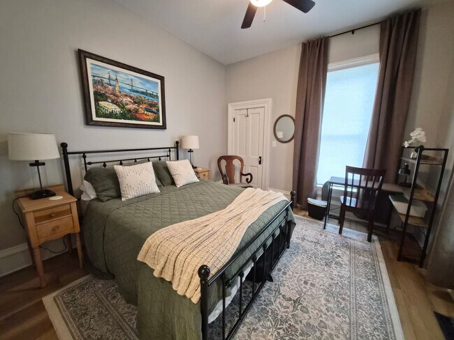 Photo - Full Furnished 2 Bed/1 Bath with Utilities Included