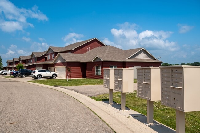 Prairie Crossing Townhomes