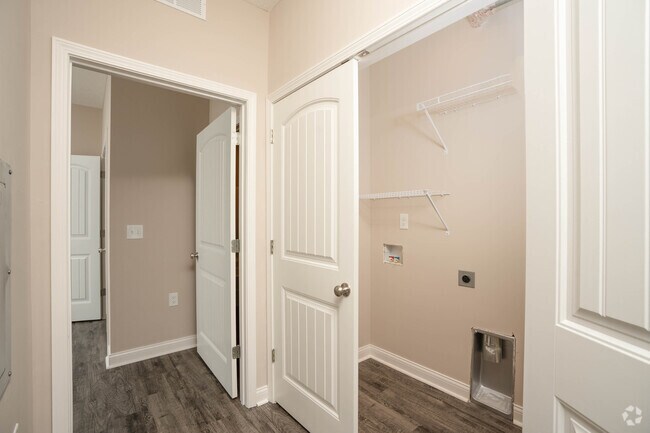 2BR 2B laundry - The Ridge at Walnut Valley