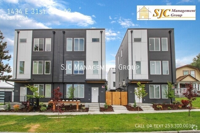 Building Photo - 1434 E 31st St Unit A2 Rental