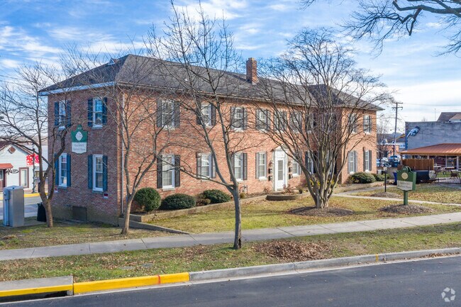 Vancherie's Harford House - Vancherie's Harford House
