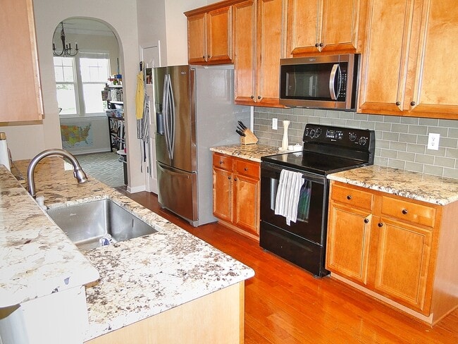 Photo - Updated 3 Bedroom, 2.5 Bathroom Home w/ 2 Car Garage in SW Durham/Southpoint!