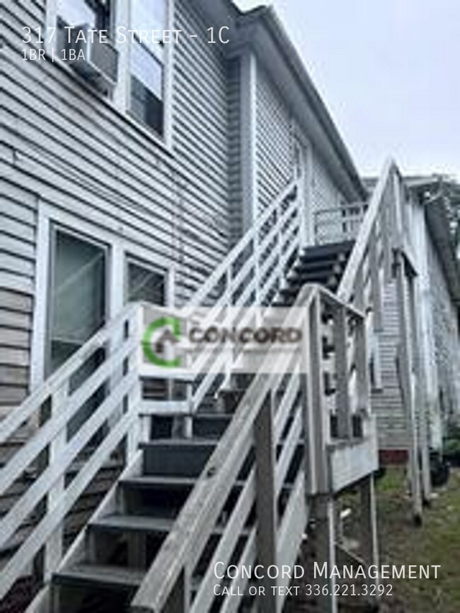 Photo - 317 Tate St Unidad 1C