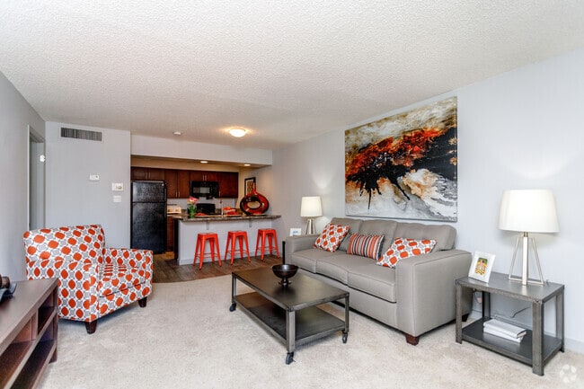 1HAB, 1BA - 650 ft² - Skyview Apartment Homes