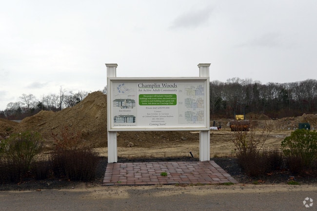 Photo - Champlin Woods Condominiums