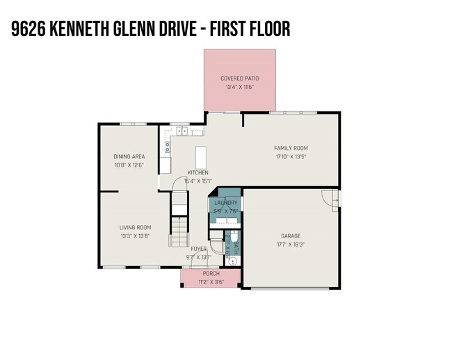 Photo - 9626 Kenneth Glenn Dr