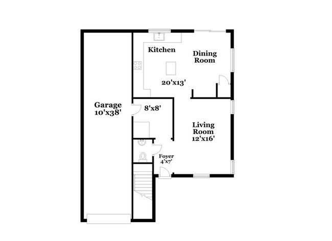 Photo - 7423 S Clarita Cavern St