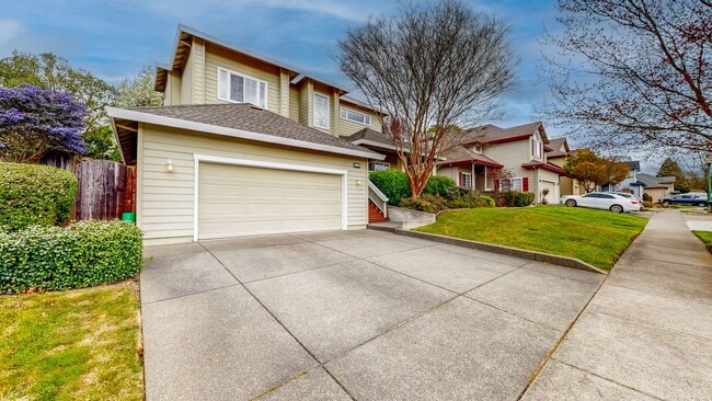 Photo - Desirable Skyhawk 3 bedroom Tri-Level Single Family