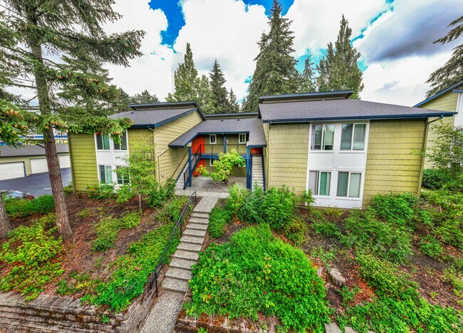 The Kamber Ridge Apartments