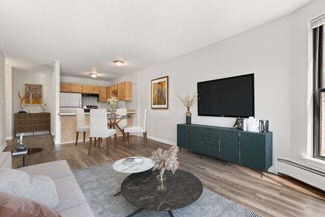 Living - Furnished