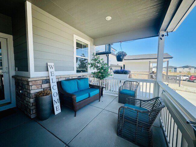 Photo - Nearly-New 4-Bed in Terrain with Deck, Office, and Resort-Style Amenities