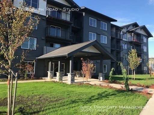 Francis Park! Built In 2018! - Francis Park! Built In 2018! Unit Studio
