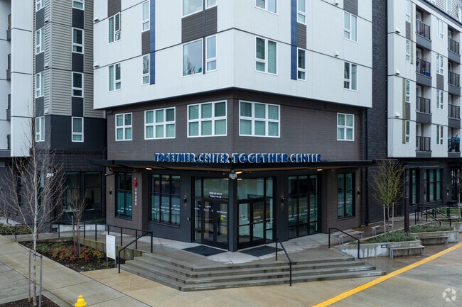 Entrada - Horizon Housing at Together Center