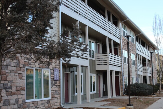 Exterior - Hughes Station