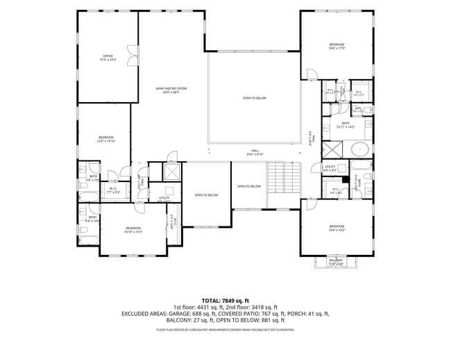 Photo - 17130 Magnolia Estates Dr