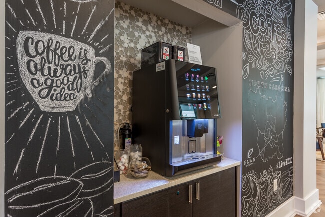 Coffee Bar