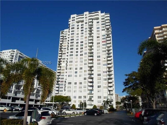 2750 NE 183rd St Unit 601