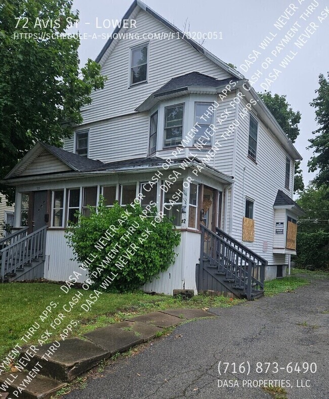 Building Photo - 72 Avis St Unit Lower