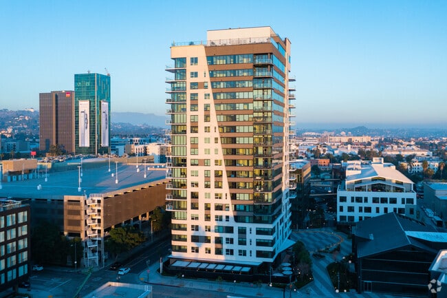 Apartamentos - Jardine Hollywood