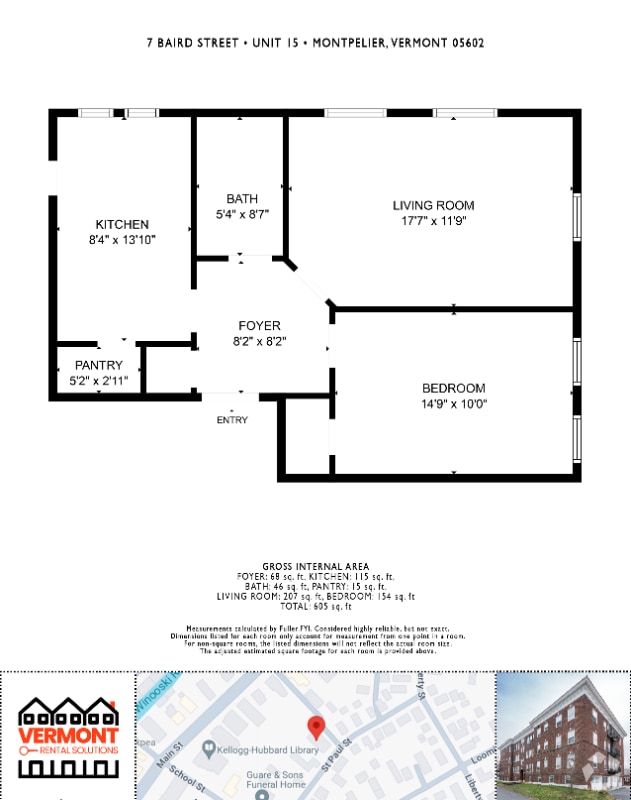 Building Photo - 7 Baird St Rental