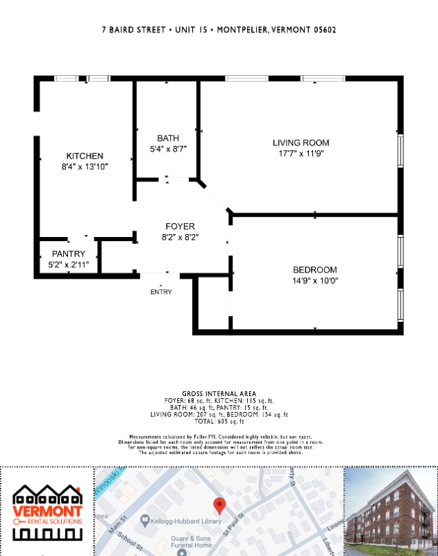 Building Photo - 7 Baird St Rental