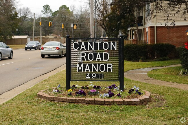 Canton Road Manor - Canton Road Manor Apartments