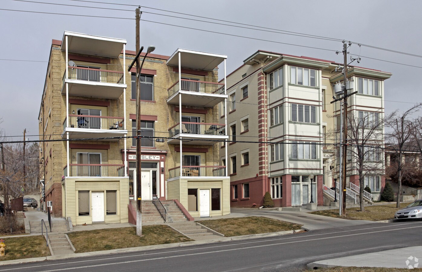 Peery Apartments - Peery Apartments