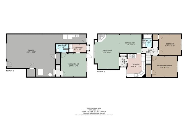 Photo - 824 Garfield St