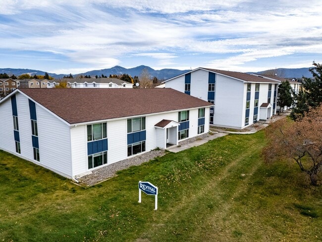 Revival Apartments