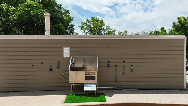 FH Exterior Dog Park