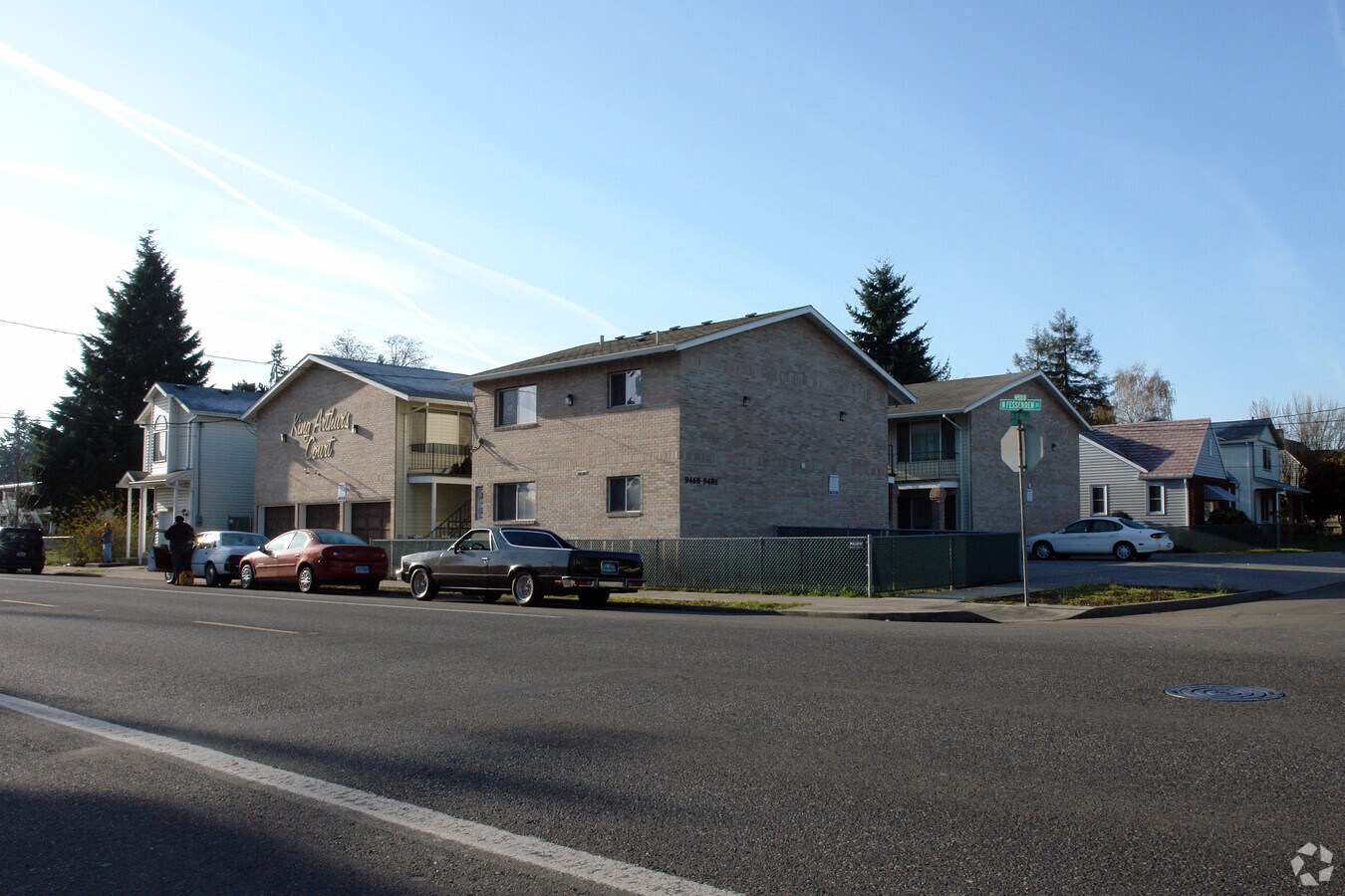 Photo - King Arthur's Court