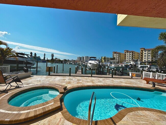 Photo - Available June 1st | Stunning Waterfront Home in Madeira Beach – 3 Bed / 3 Bath