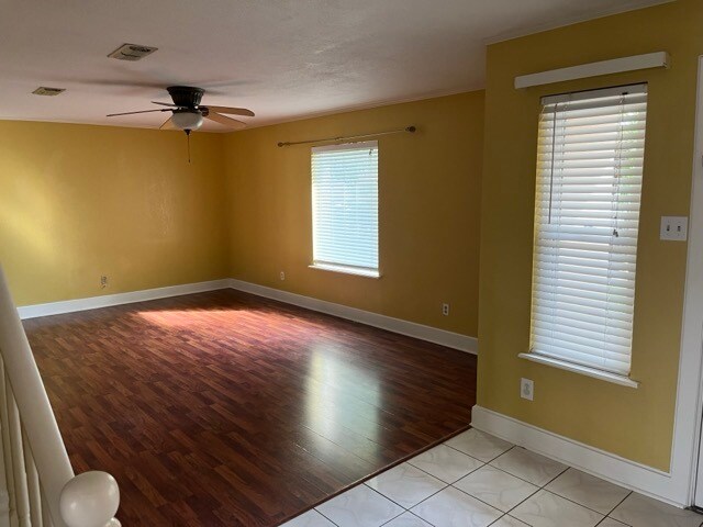 Living room 1 - 1924 W Iris Ave