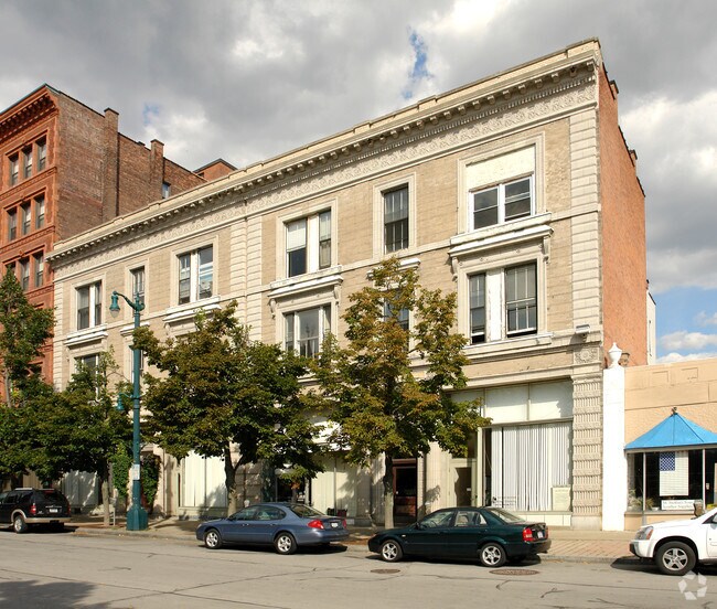 Spaulding Building I